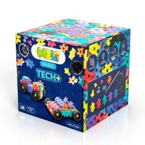 MELI BASIC TECH+ 130 PCS