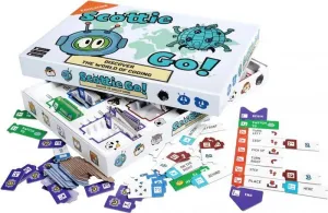 SCOTTIE GO!. EDUCATION. STARTER. EDU (ENGLISH VERSION)
