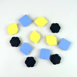CUBETTO FICHAS LÓGICAS