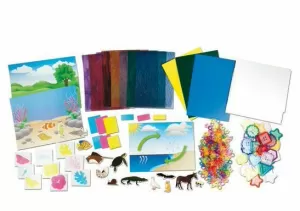 KIT DE INICIACIÓN MESAS DE LUZ