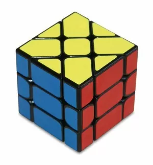 CUBO RUBIK 3X3 YILENG FISHER