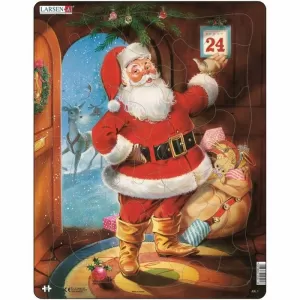 PUZZLE PAPA NOEL