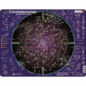 PUZZLE CONSTELACIONES
