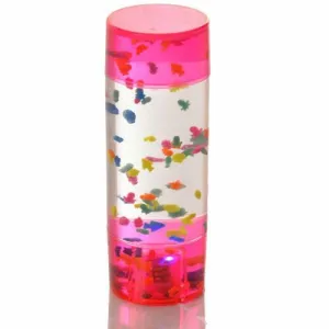 BOTELLA SENSORIAL ACUARIUM CON LUZ
