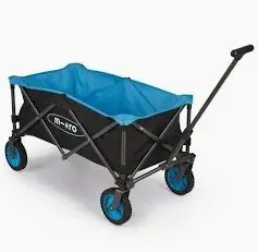 CARRO PLEGABLE EVACUACION MULTIUSOS