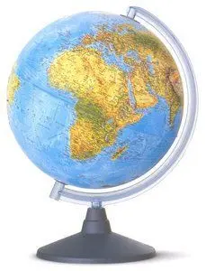 GLOBO TERRAQUEO