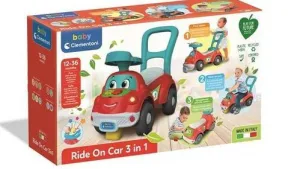 CORREPASILLOS 3 EN 1 (CORREPASILLOS, ANDADOR Y CENTRO DE ACTIVIDADES)