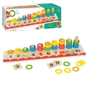 ABACO MADERA INFANTIL MADERA