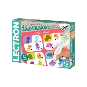 APRENDO CON LOS DINOSAURIOS ELECTRON