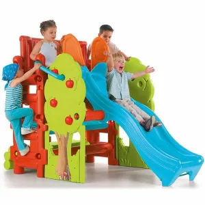 PARQUE INFANTIL BOSQUE