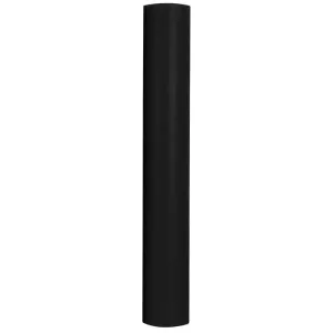 ROLLO 25 M TEJIDO NO TEJIDO TNT NEGRO