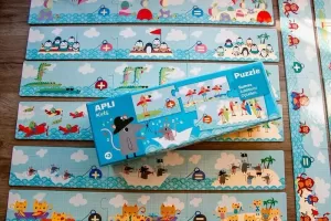 PUZZLE SUMAS JUEGOS MAR