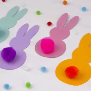 SET 500 POMPONES COLORES Y TAMAÑOS SURTIDO