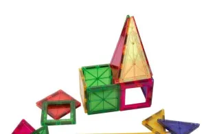 JUEGO MAGNETICO 60 PIEZAS
