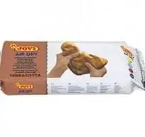 PASTA MODELAR JOVI 1000 GRS TERRACOTA