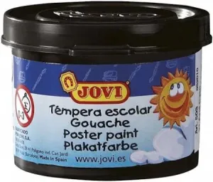 TEMPERA JOVI 503 40CC NEGRO