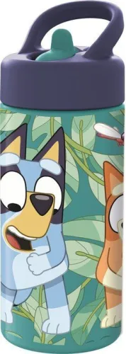 BOTELLA PP PLAYGROUND 410 ML. BLUEY