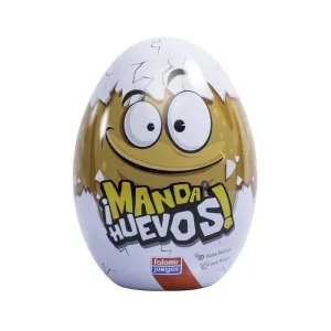 JUEGO DE MESA MANDA HUEVOS