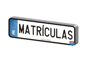 MATRICULAS