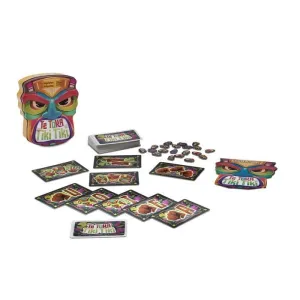 JUEGO DE MESA TE TOKA TIKI TIKI