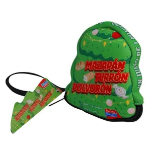 JUEGO DE MESA MAZAPAN TURRON POLVORON