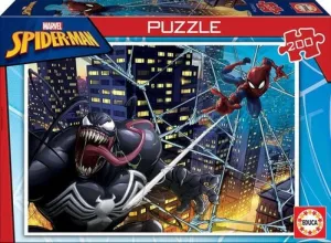 SPIDER-MAN PUZZLE 200 PIEZAS