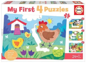 BABY PUZZLE MAMAS Y BEBES 
