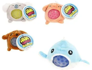 BOLA ANIMAL SQUEEZE