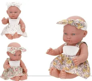 MUÑECA BEBE 26CM