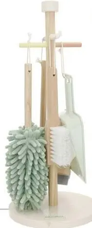 SET LIMPIEZA MADERA