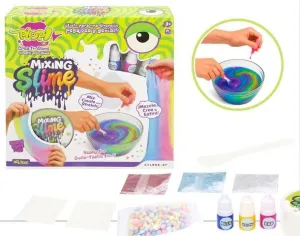 CREA TU SLIME CRISTAL