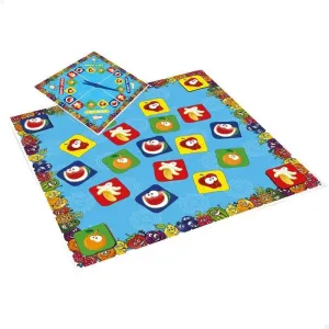 JUEGO FRUTA SUELO TWISTTER PATIO