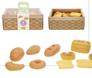 SET 10 COMIDA PANADERIA +24 MESES