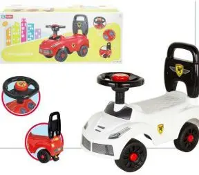 COCHE CORREPASILLOS 50X21,5X41CM +18M 4/S