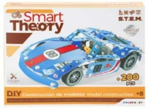 COCHE METALICO DE CONSTRUCCION