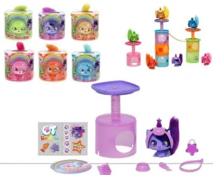 GATITOS RAINBOW MODELO SURTIDO