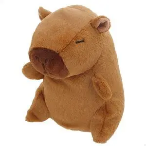 PELUCHE CAPIBARA 20CM