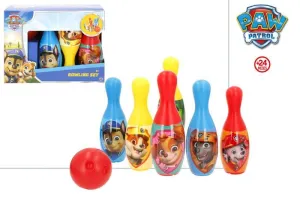 BOLOS PATRULLA CANINA