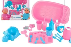 BAÑERA Y ACCESORIOS BEBE