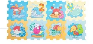 TATAMI PUZZLE OCEANO MAR