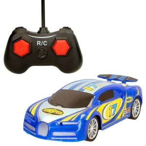 SPEED&GO-COCHE RC 1:22 19CM 2/S