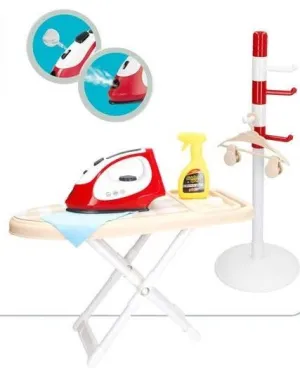 SET PLANCHADO PLÁSTICO PLANCHA