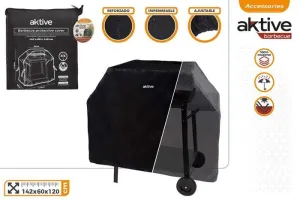 FUNDA PROTECTORA MUEBLES EXTERIOR 142X60X120CM