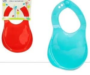 PACK 48 BABERO IMPERMEABLE BEBE COLOR SURTIDO