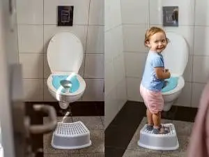 TABURETE ALZADOR INFANTIL