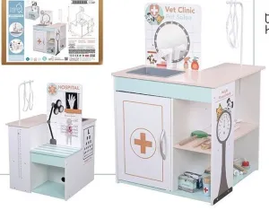 HOSPITAL Y VETERINARIO