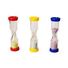 SET 3 RELOJ ARENA 1, 2 Y 3 MINUTOS