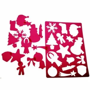 PLANTILLA NAVIDAD GIGANTE