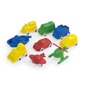 CONTENEDOR DE 36 COCHES 9 CM VEHICULOS