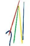 C/100 AGUJAS INFANTILES PARA CORDONES